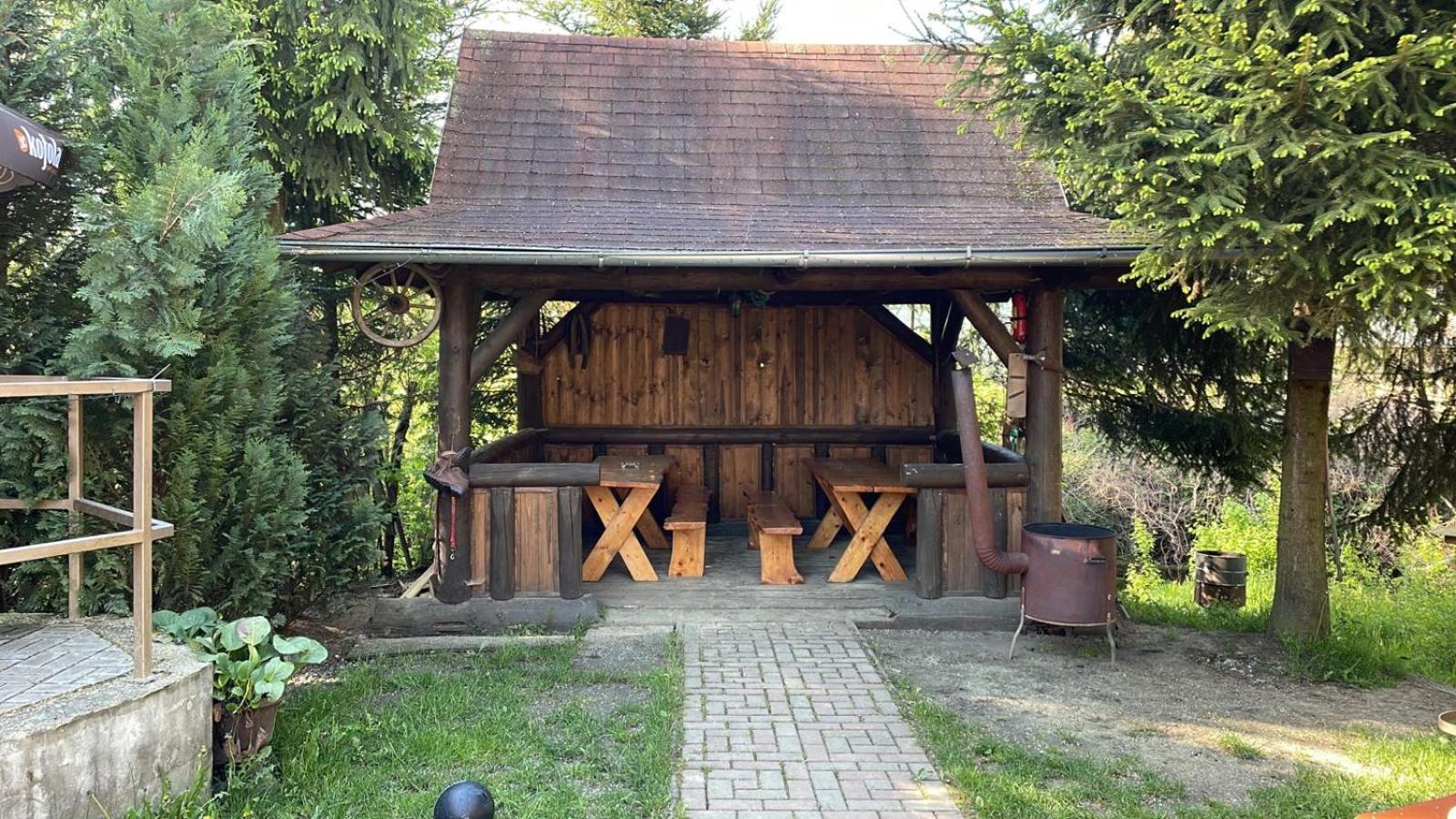 Izba Martina V Penzione Pod Smrekom Extérieur photo
